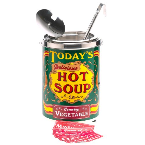 Bild: Neumärker Hot-Pot Suppentopf Today's Hot Soup 00-10500