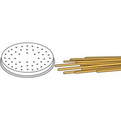 Neumärker Pasta-Scheibe Ø 50 mm Spaghetti für MPF 1,5 06-50742-07