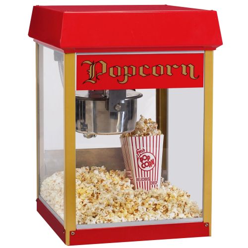 Bild: Neumärker Popcornmaschine Euro Pop 8 Oz / 230 g 00-51538