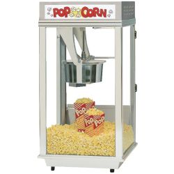 Neumärker Popcornmaschine Pro Pop 14 Oz / 400 g 00-51572