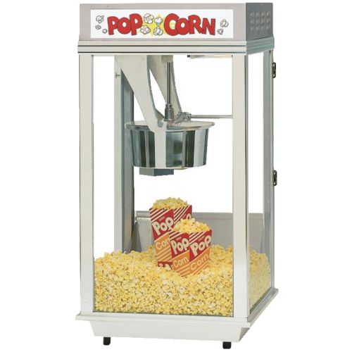 Bild: Neumärker Popcornmaschine Pro Pop 14 Oz / 400 g 00-51572