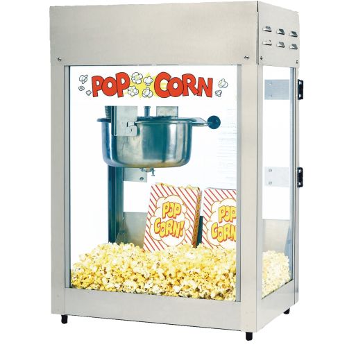 Bild: Neumärker Popcornmaschine Titan 6 Oz / 170 g 00-51570