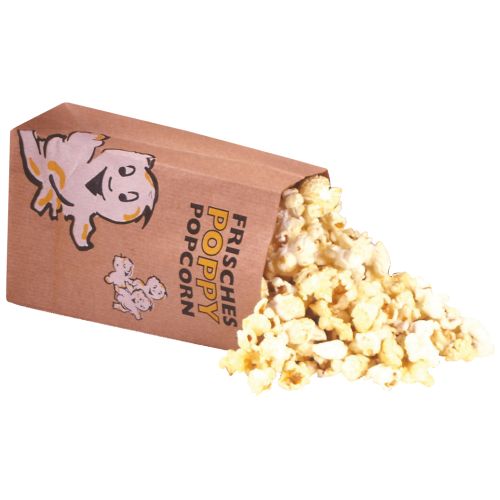 Bild: Neumärker Popcorntüten Poppy Eco 3 Liter 500 Stk. 00-51511