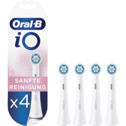 Oral-B iO Sanfte Reinigung 4er