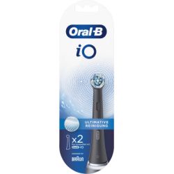 Oral-B iO Ultimative Reinigung 2er Aufsteckbürste