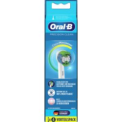 Oral-B Precision Clean CleanMaximizer 4er