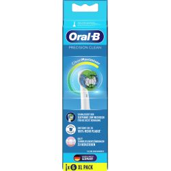 Oral-B Precision Clean CleanMaximizer 6er