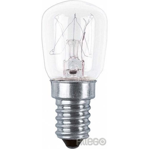 Bild: Osram Special-Lampe 15W 230V E14 Birne SPC.T26/57 CL15