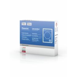 Pflegeset Bosch 00312111 Reiniger für Wärmepumpentrockner mit Pflegeprogramm