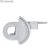 Bild: Pumpendeckel für Ablaufpumpe Bosch 00611322 für Geschirrspüler Küppersbusch