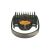 Bild: Rasieraufsatz BaByliss 35807790 mit Einstellrad für Haarschneider Bartschneider