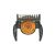 Bild: Rasieraufsatz BaByliss 35807790 mit Einstellrad für Haarschneider Bartschneider