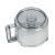 Bild: Rührschüssel Siemens 00085280 Kunststoffschüssel für Küchenmaschine