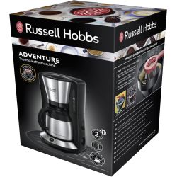 Russell Hobbs Adventure Thermo-Kaffeemaschine