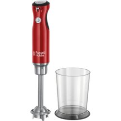 Russell Hobbs Retro Ribbon Red Stabmixer