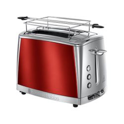 Russell Hobbs Toaster Luna Red 23220-56