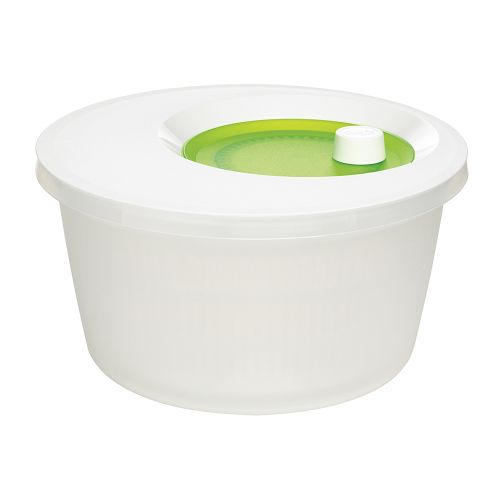 Bild: Salatschleuder Basic apfelgrün
