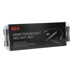 Saugdüsenset AEG 900168337/5 AKIT360+ für Handstaubsauger Stielstaubsauger