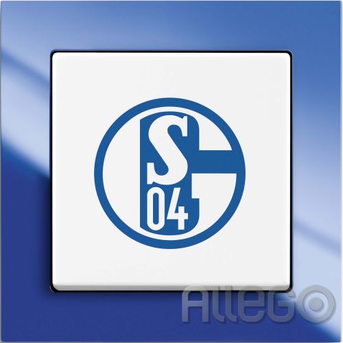 Bild: Schalke 04 Fanschalter Serie Busch-axcent