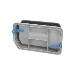 Schaumfilter Bosch 12010178 Sockelfilter mit Halter für Trockner