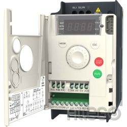 Schneider Frequenzumrichter 1ph. 0,37kW 230V IP2 ATV12H037M2