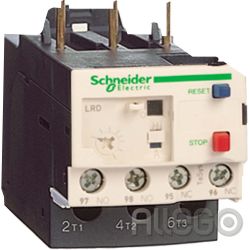 Schneider Motorschutz-Relais 1,00-1,60A LRD06