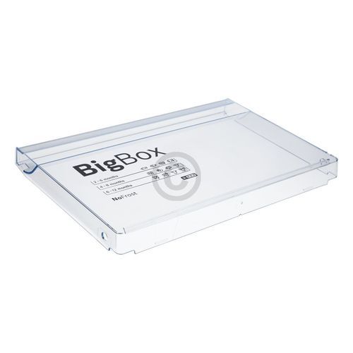 Bild: Schubladenblende BigBox Bosch 11013066 für Gefrierschrank