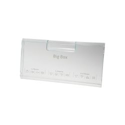 Schubladenblende für BigBox Siemens 00432138 in Gefrierschrank
