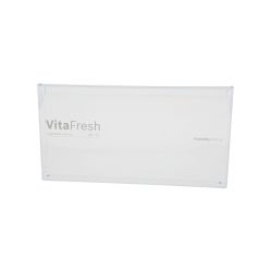Schubladenblende für VitaFresh Gemüseschale Bosch 11015966 in