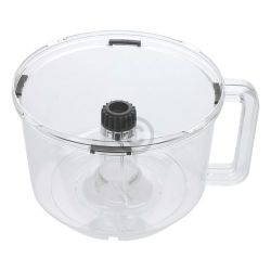 Schüssel Bosch 00754942 Kunststoffschüssel für Topfschnitzler Küchenmaschine