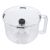 Bild: Schüssel Bosch 00754942 Kunststoffschüssel für Topfschnitzler Küchenmaschine