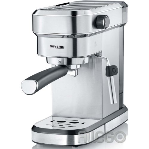 Bild: Severin Espressomaschine Espresa KA 5994 eds-geb