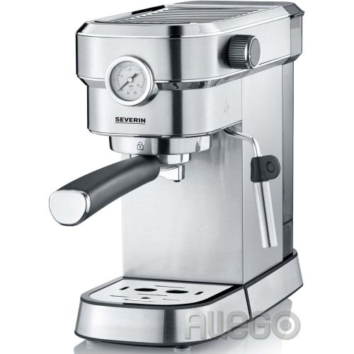 Bild: Severin Espressomaschine Espresa Plus KA 5995 eds-geb