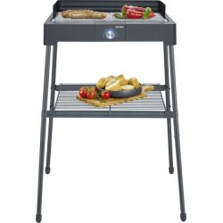 Severin PG8566 Barbecue-Grill Stand schwarz