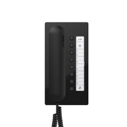 Siedle Audio-Haustelefon BTC850-02 SH/S Comfort sw-Hochglanz/sw