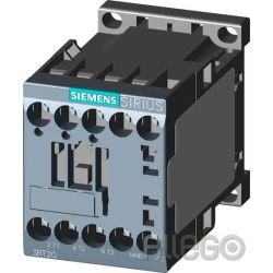 Siemens 3RT2015-1BB41 Schütz Baugröße S00 3kW 24V DC, 1S