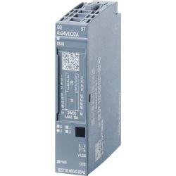 Siemens Ausgangsmodul 4X24VDC 2A 6ES7132-6BD20-0BA0