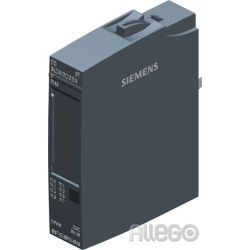 Siemens Digitales Ausgabemodul DQ 8x24VDC 6ES7132-6BF01-0BA0