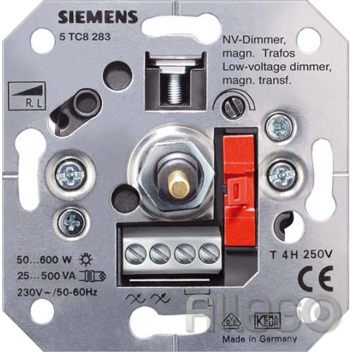 Bild: Siemens IS Drehdimmer-Geräteeinsatz 5TC8283