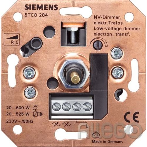 Bild: Siemens IS Drehdimmer-Geräteeinsatz 5TC8284