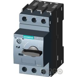Siemens IS Leistungsschalter Motor 0,22-0,32A 3RV2011-0DA10