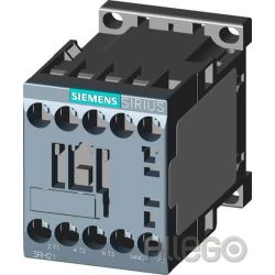 Siemens IS Schütz 24VDC 1Ö 4KW 400V 3p 3RT2016-2BB42