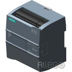 Siemens Kompakt CPU S7-1200 DC/DC/DC 6ES7211-1AE40-0XB0