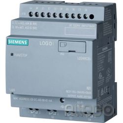 Siemens LOGO! 12/24RCEO 6ED1052-2MD08-0BA1