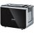 Bild: Siemens Toaster TT 86103 schwarz/anthrazit