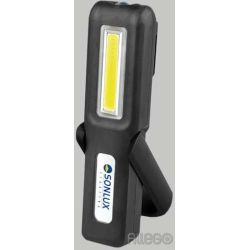 SONLUX LED-Taschenlampe SONLUX-Aufdruck 74-0015-0001