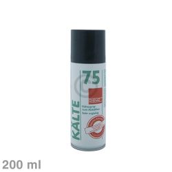 Spray Kältespray Kontakt-Chemie Kälte75 200ml 84409