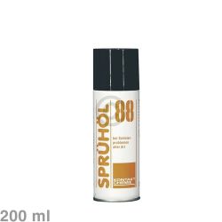 Spray Kontakt-Chemie 78509 Sprühöl88 200ml