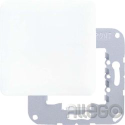 ST/ws Blind-Zentralstück ST550/CD500/weiß