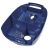 Bild: Staubraumdeckel Bosch 11004186 blaue Gehäuseabdeckung für Bodenstaubsauger